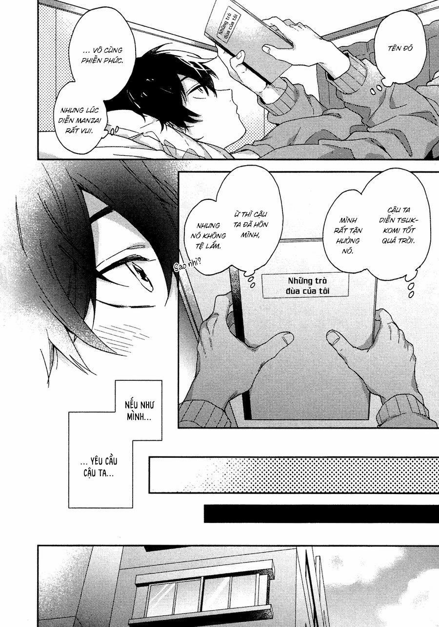 Instant Ad-Lib Lover 1 trang 18