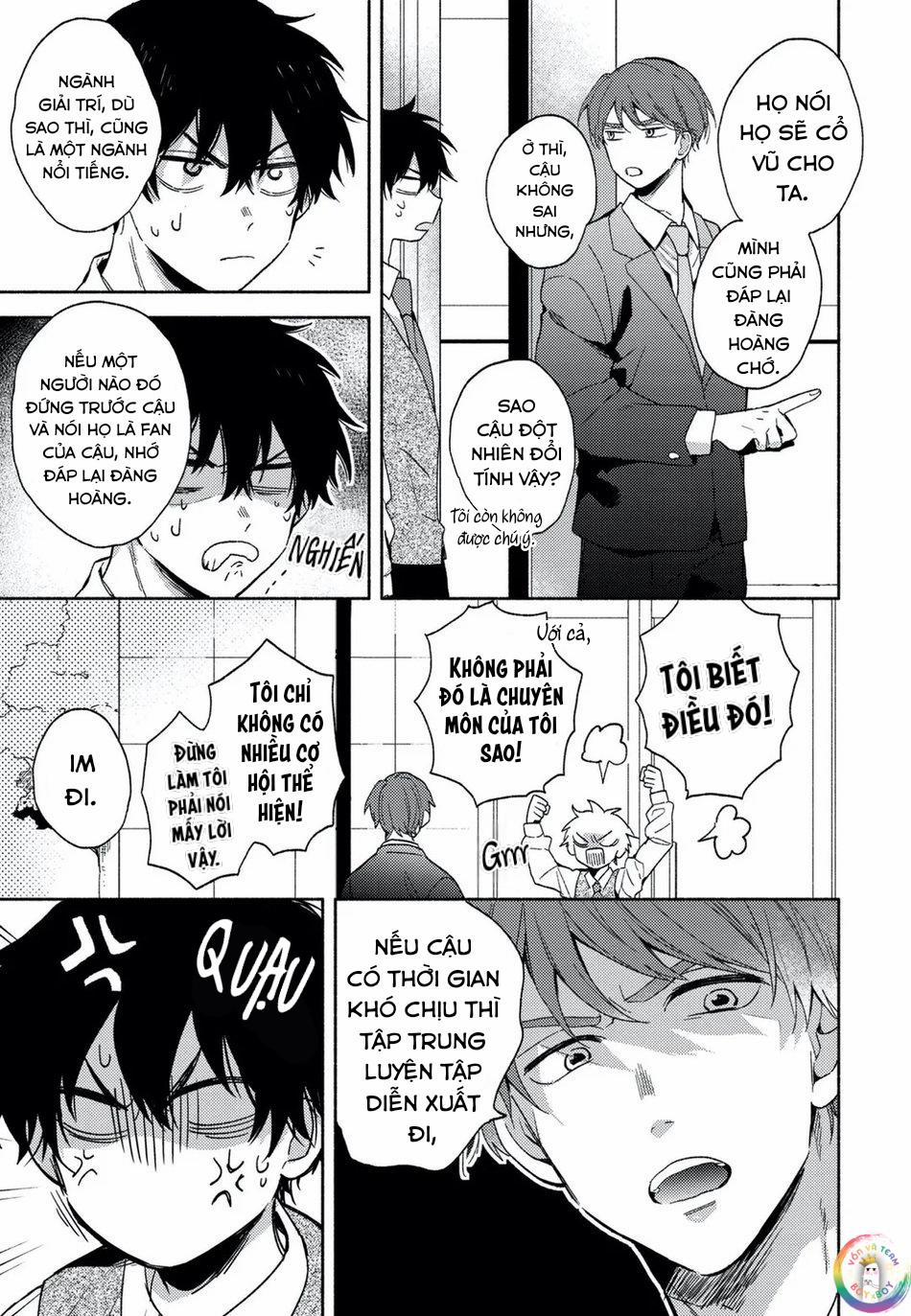 Instant Ad-Lib Lover 2 trang 11