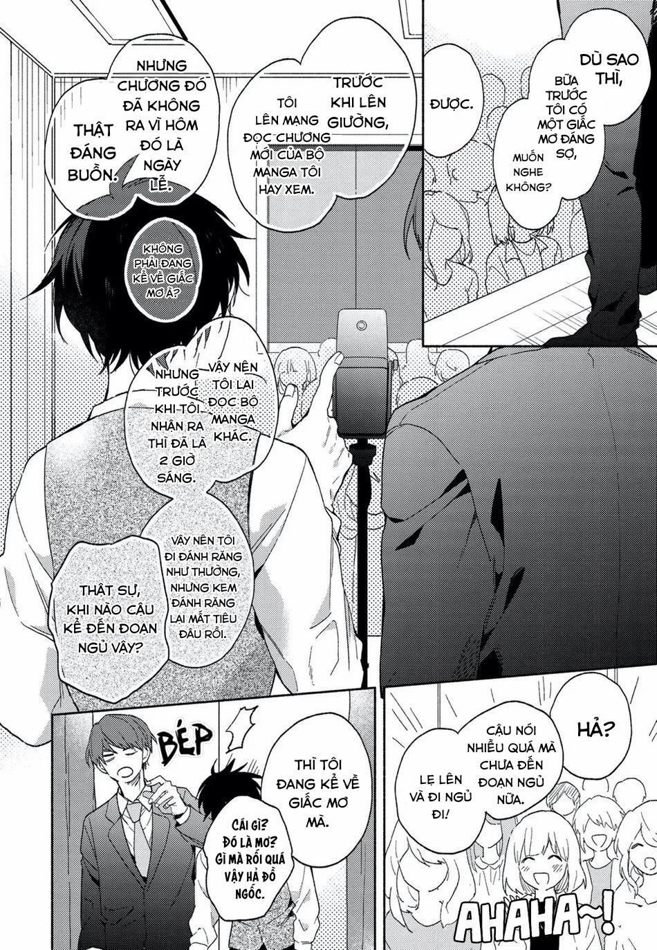 Instant Ad-Lib Lover 2 trang 18