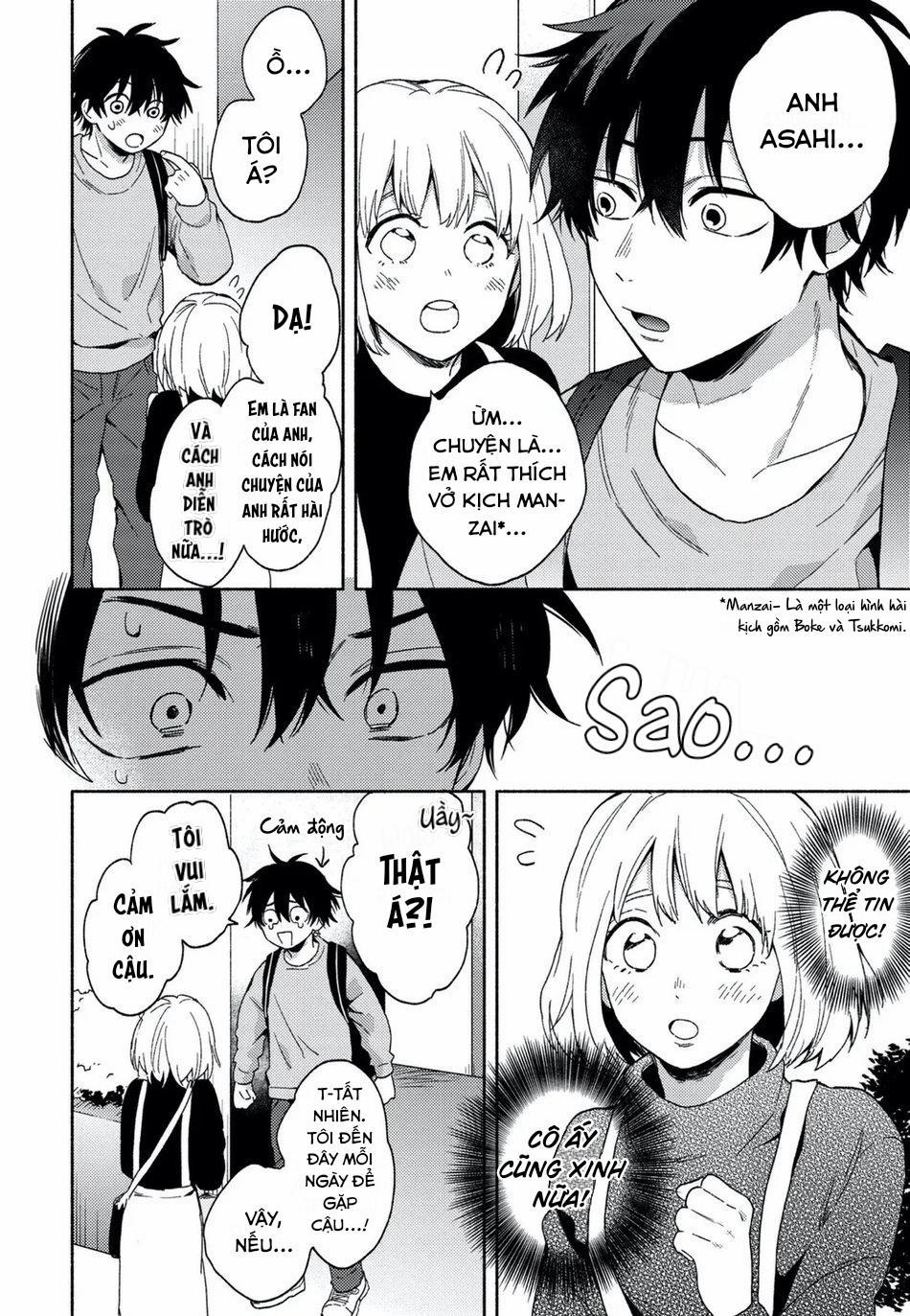 Instant Ad-Lib Lover 2 trang 22