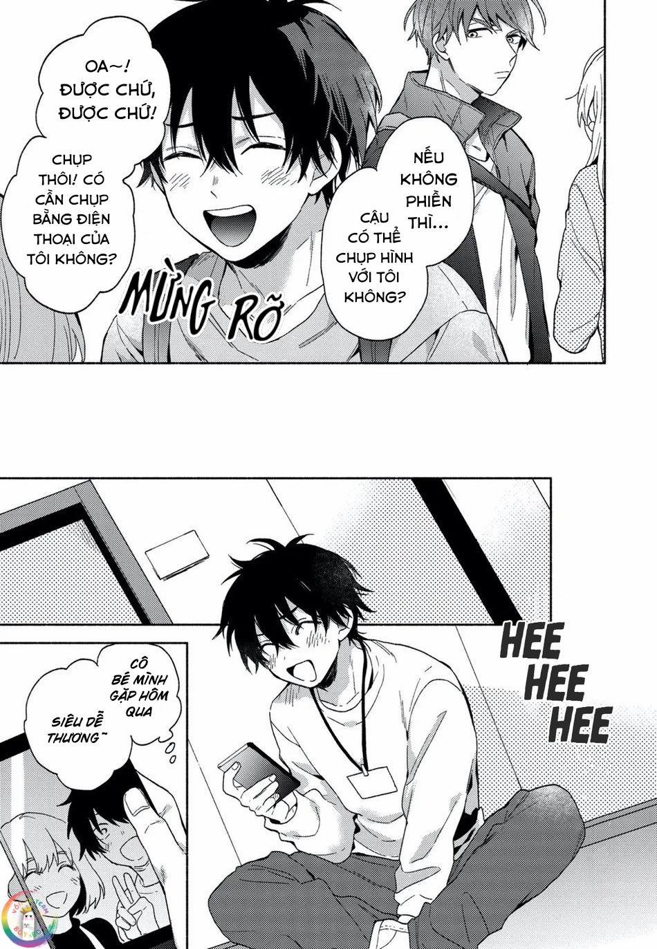 Instant Ad-Lib Lover 2 trang 23