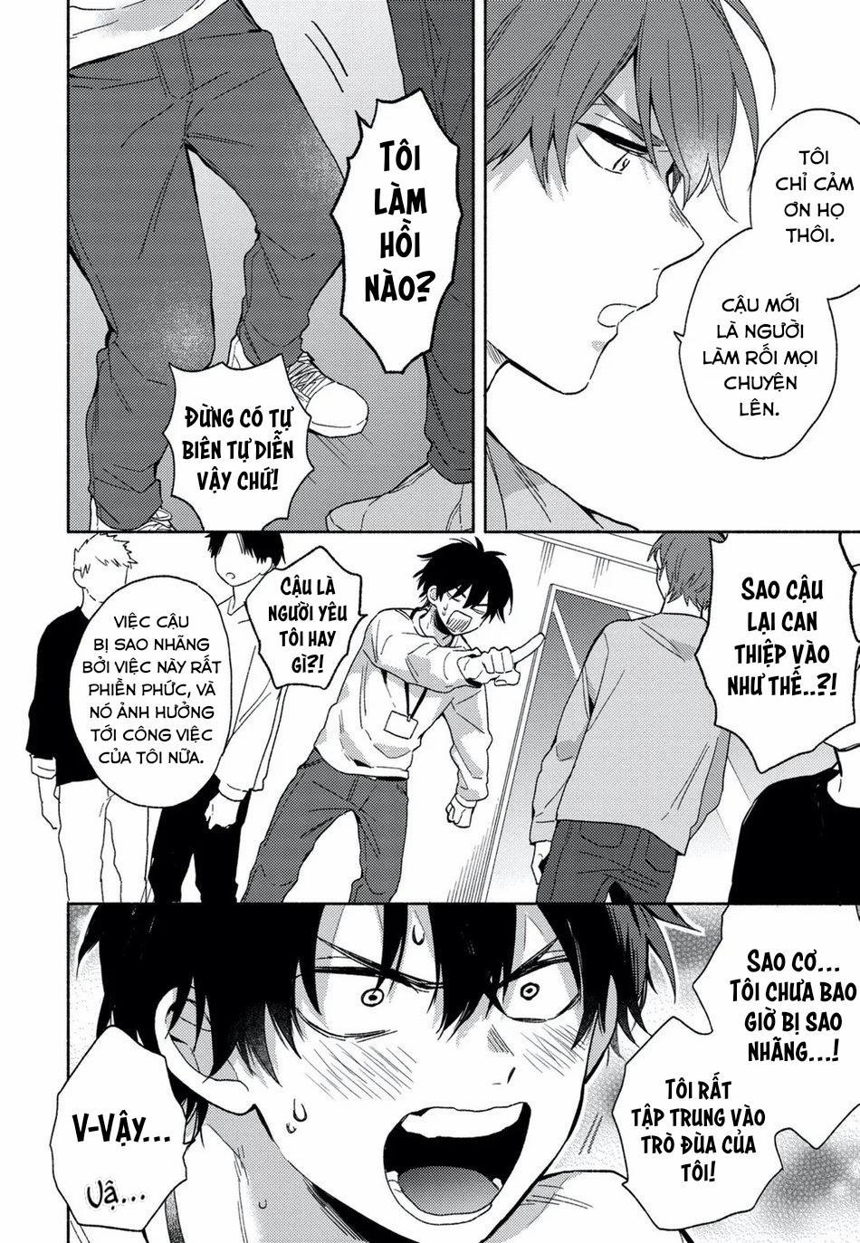 Instant Ad-Lib Lover 2 trang 26