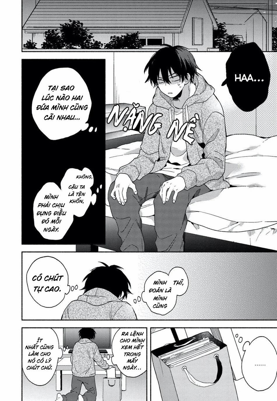 Instant Ad-Lib Lover 2 trang 28