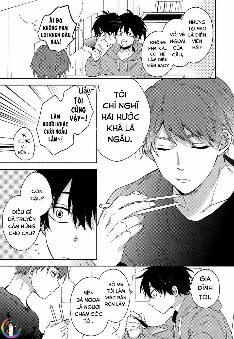 Instant Ad-Lib Lover 2 trang 33