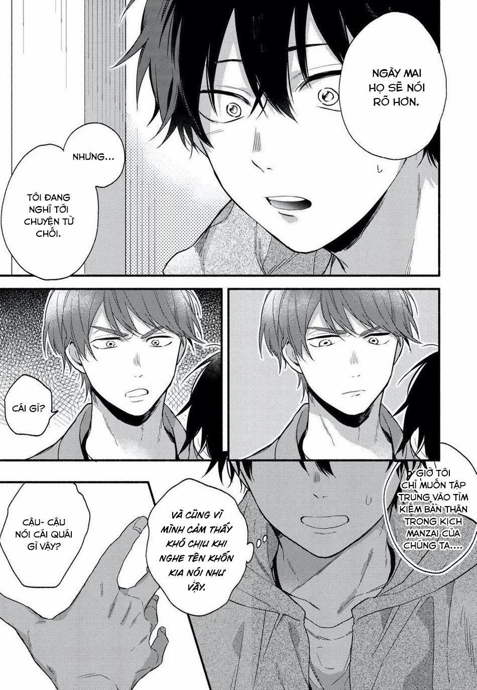 Instant Ad-Lib Lover 3 trang 16