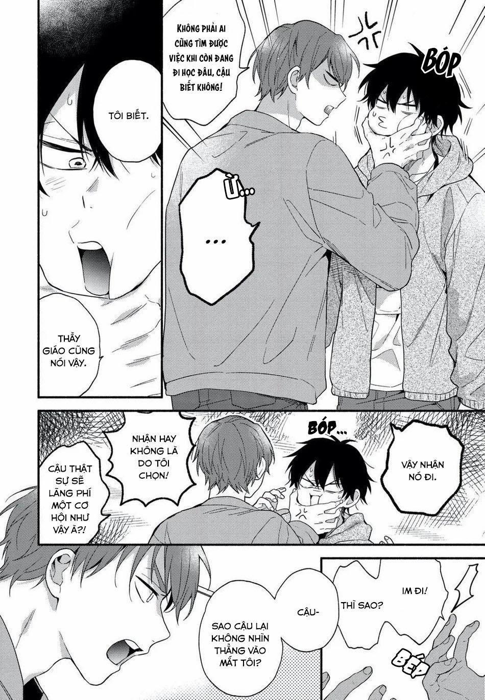 Instant Ad-Lib Lover 3 trang 17