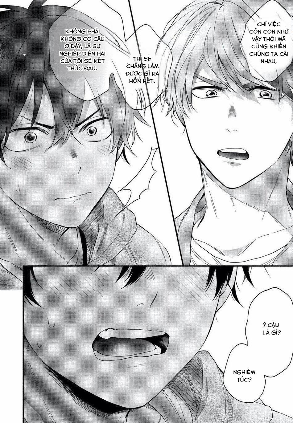 Instant Ad-Lib Lover 3 trang 19