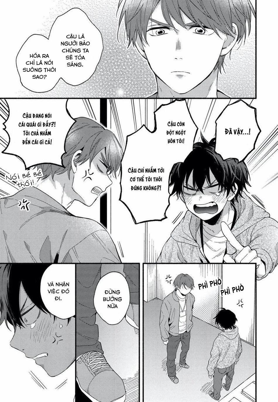 Instant Ad-Lib Lover 3 trang 20