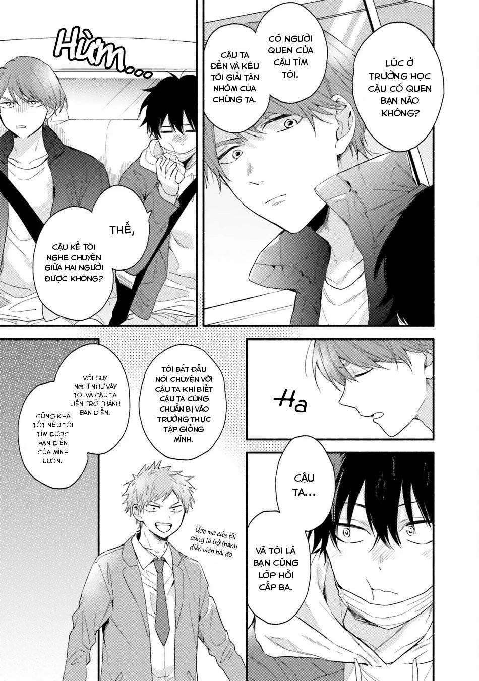 Instant Ad-Lib Lover 4 trang 11