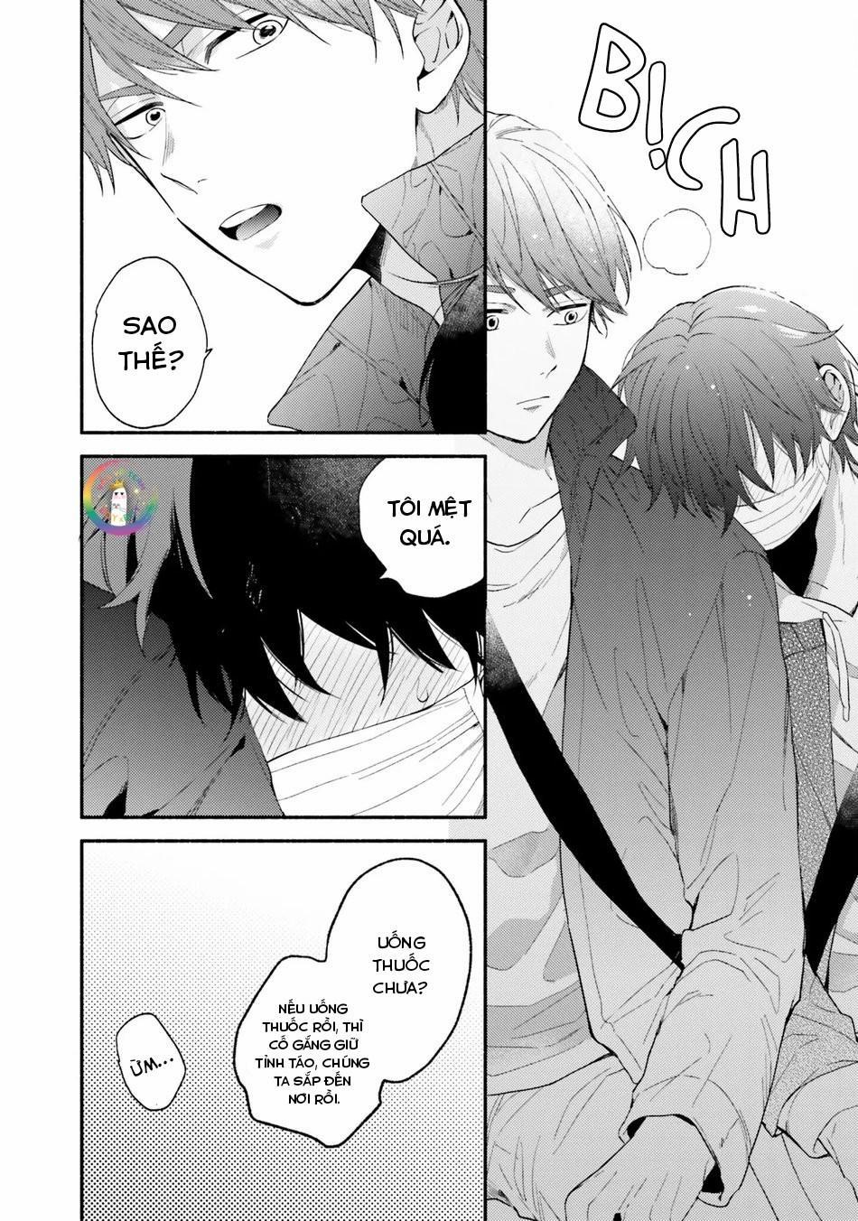 Instant Ad-Lib Lover 4 trang 16