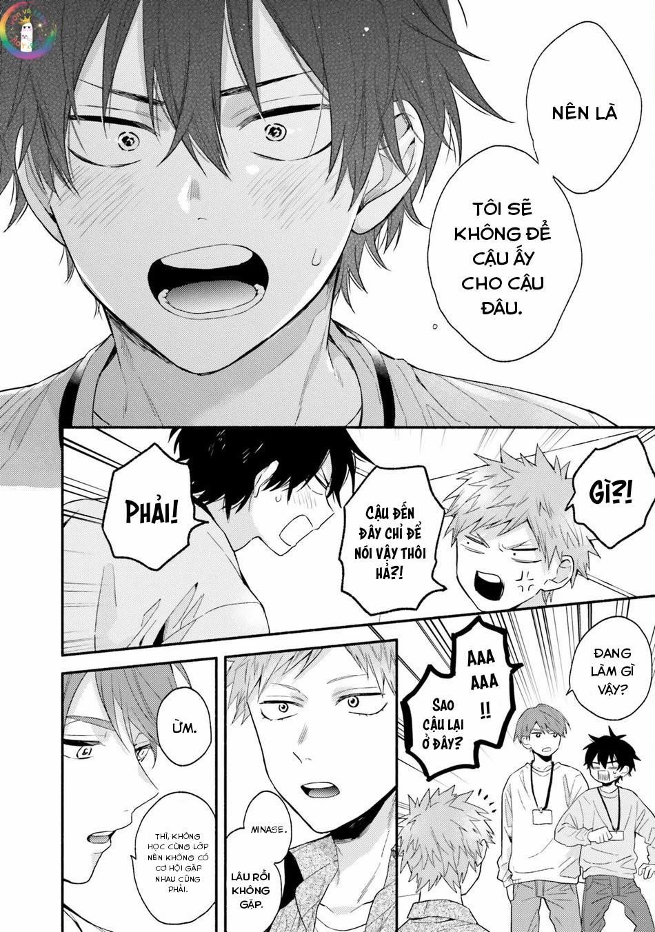 Instant Ad-Lib Lover 4 trang 22