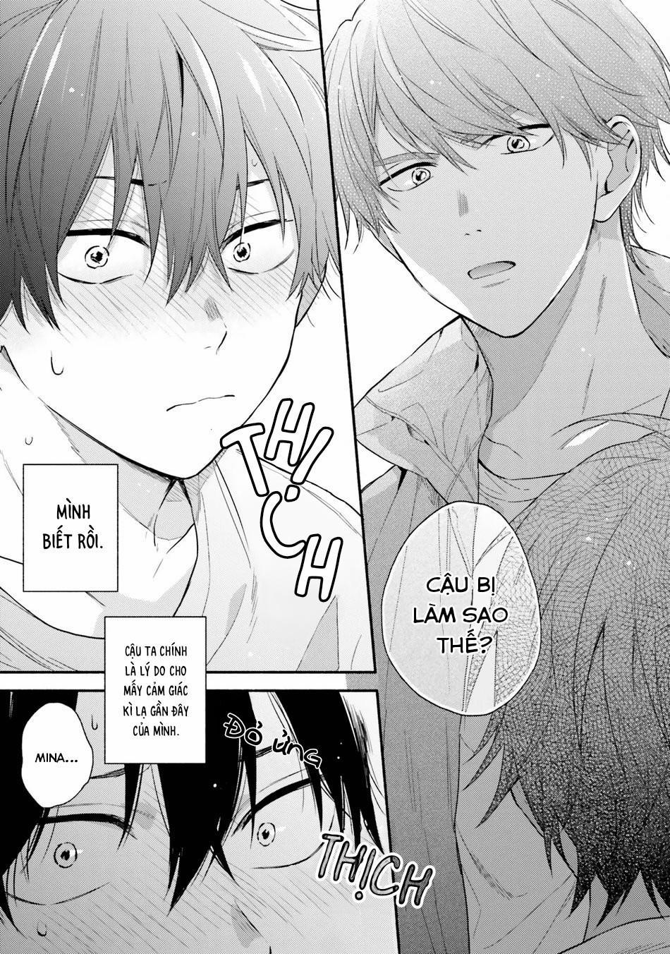 Instant Ad-Lib Lover 4 trang 27