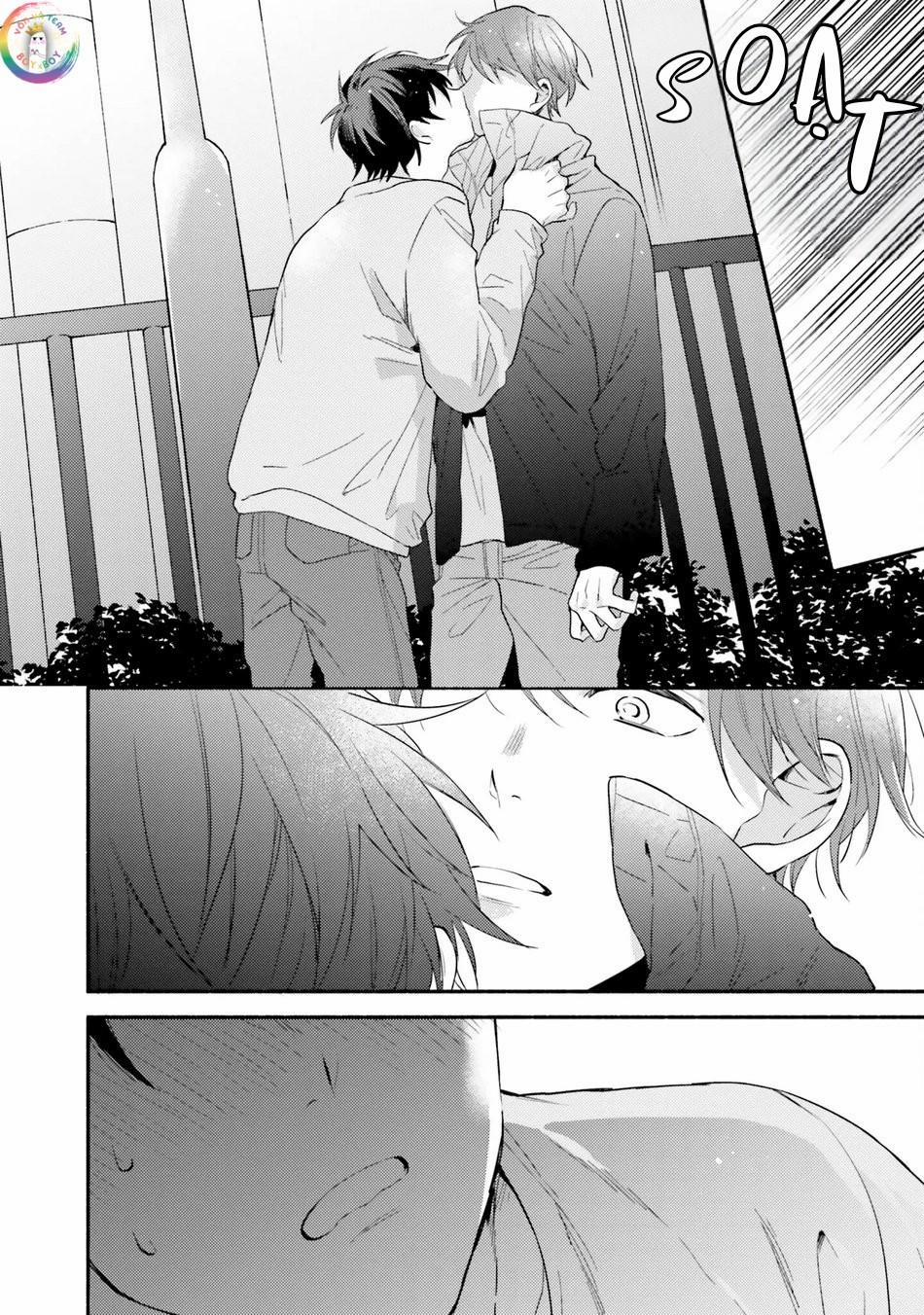 Instant Ad-Lib Lover 4 trang 28