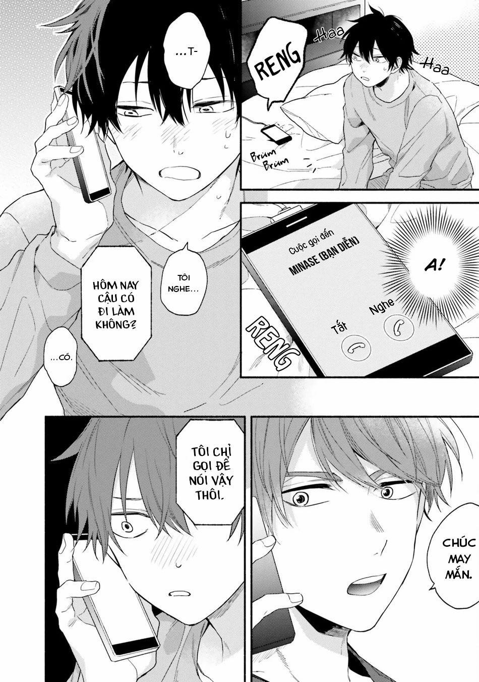 Instant Ad-Lib Lover 4 trang 6