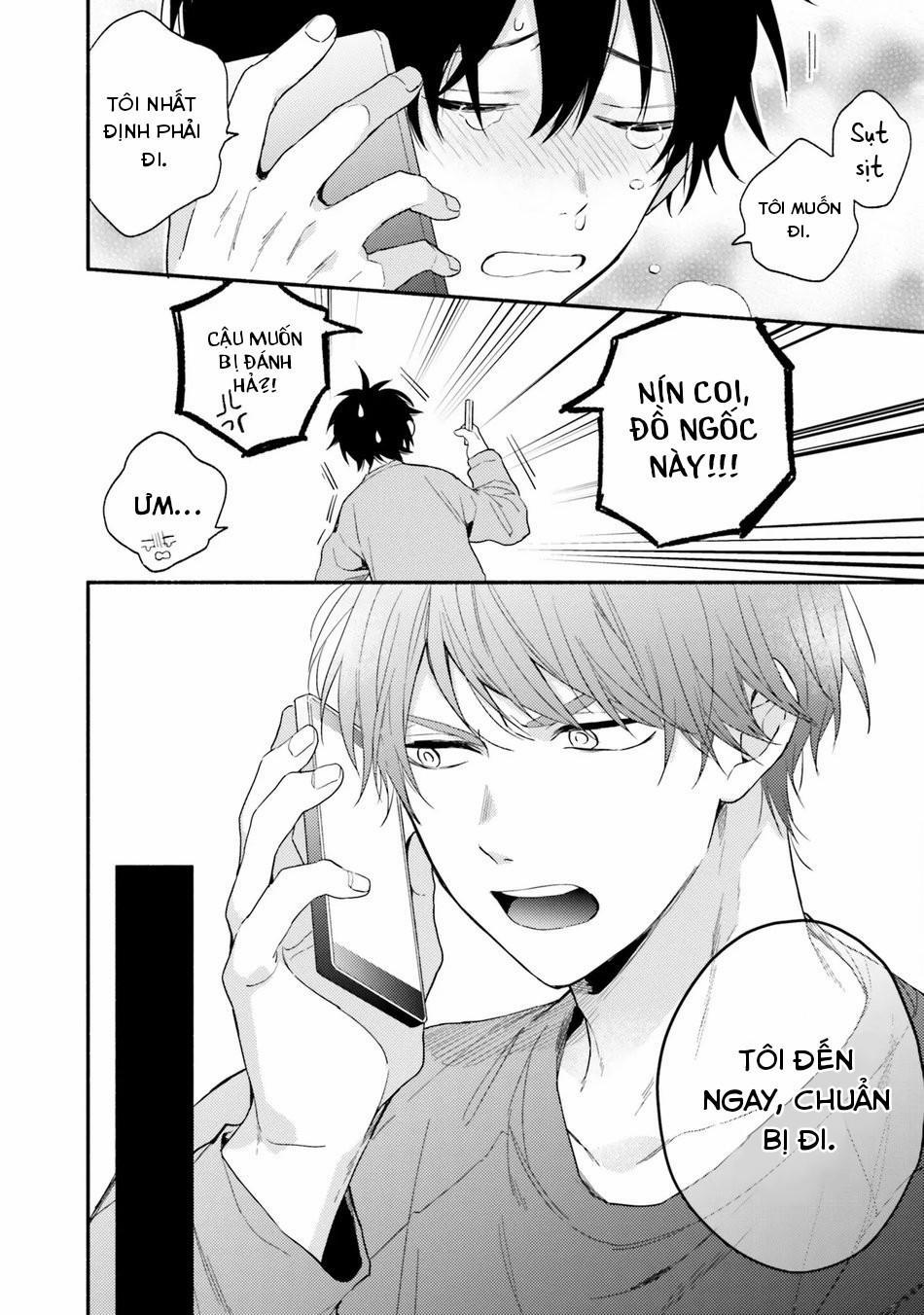 Instant Ad-Lib Lover 4 trang 8