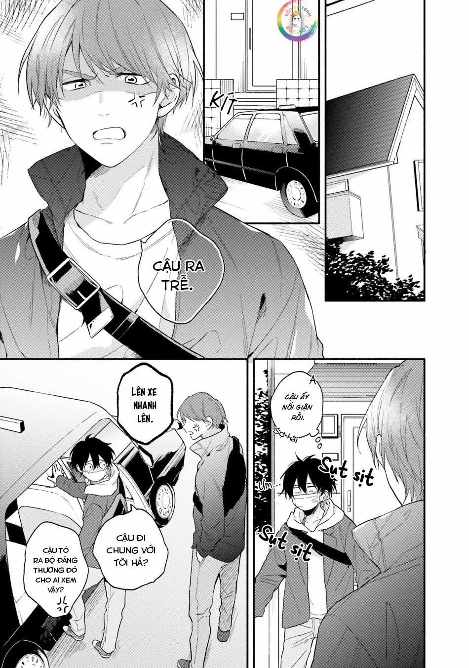 Instant Ad-Lib Lover 4 trang 9