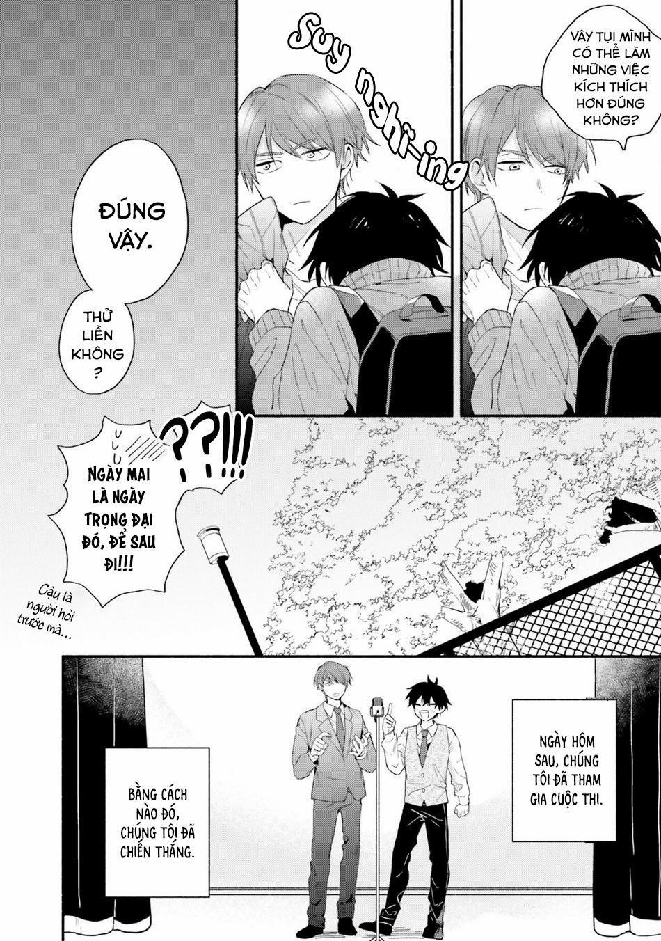 Instant Ad-Lib Lover 5 trang 18