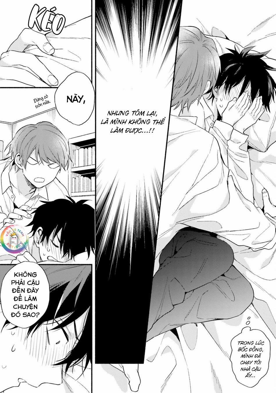 Instant Ad-Lib Lover 5 trang 21