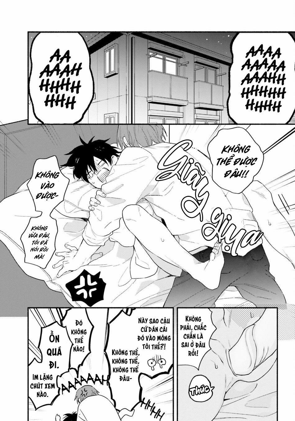 Instant Ad-Lib Lover 5 trang 24