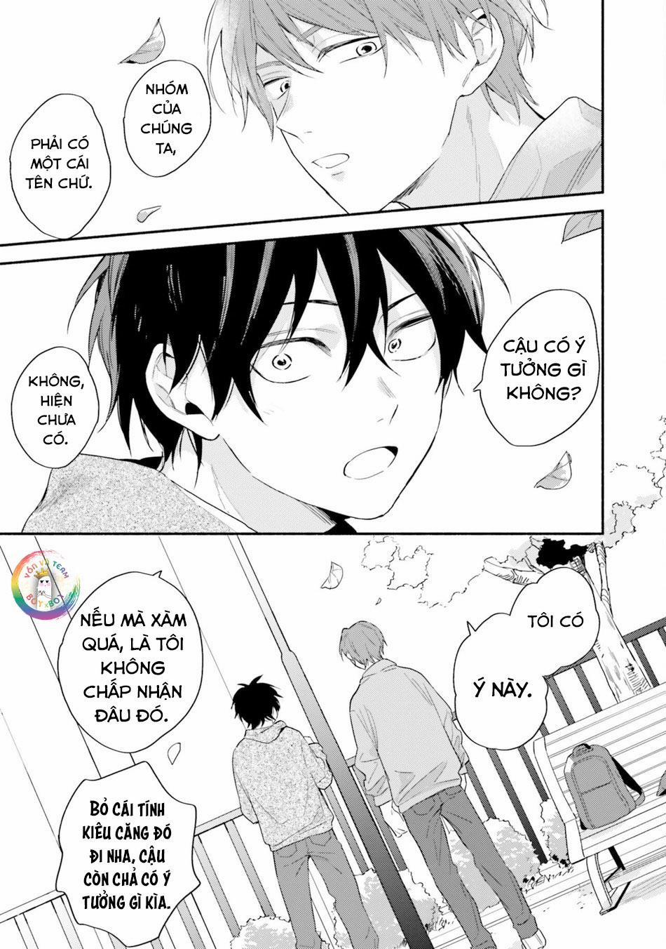 Instant Ad-Lib Lover 5 trang 31