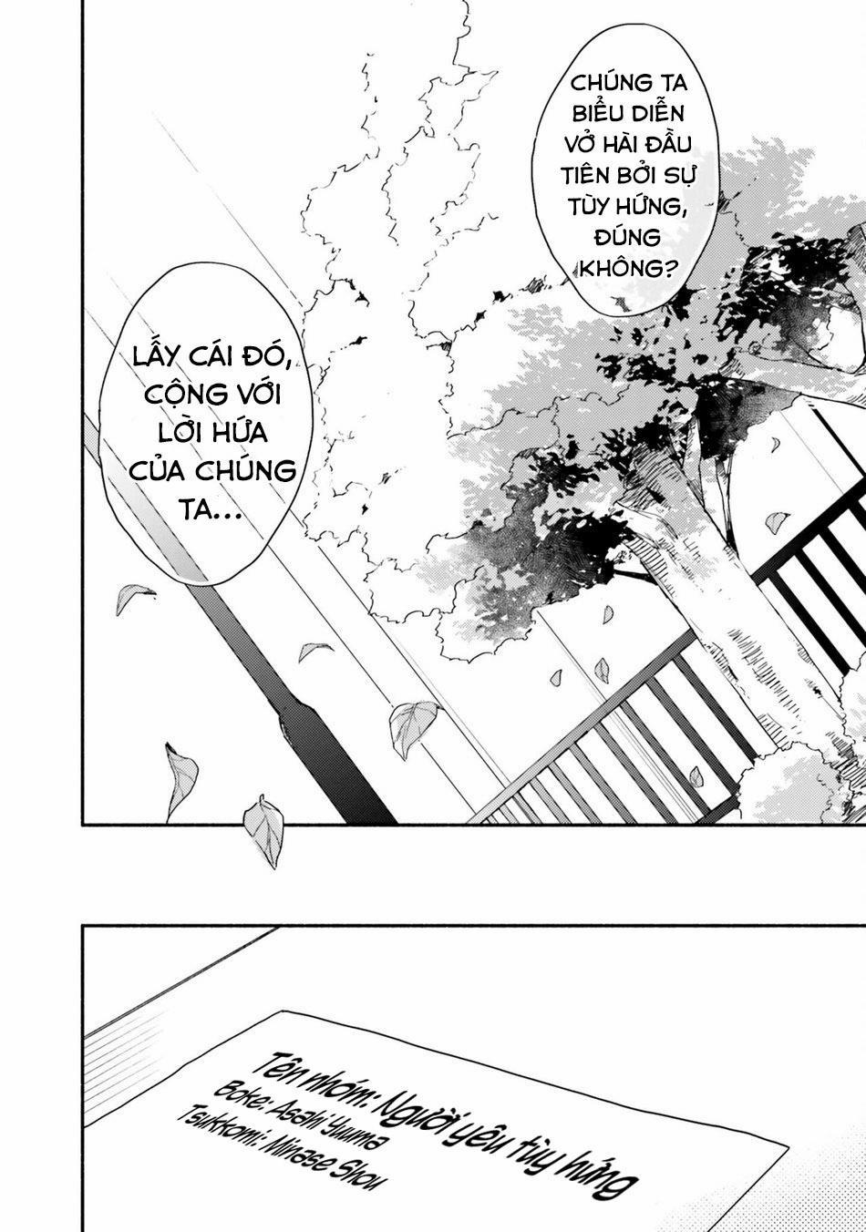 Instant Ad-Lib Lover 5 trang 32