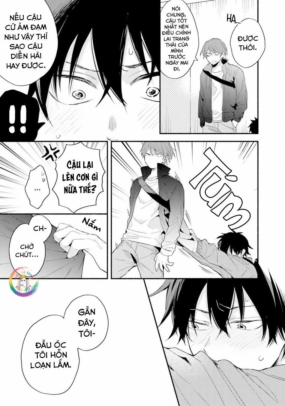 Instant Ad-Lib Lover 5 trang 9