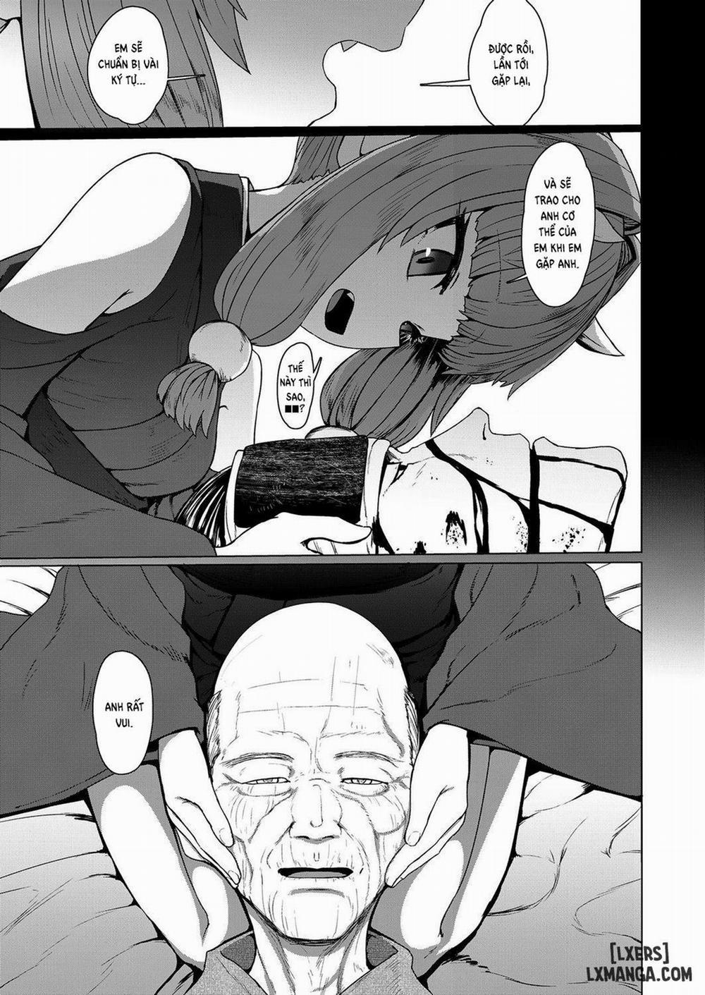 Instant Loss Lolibabaa Oneshot trang 28