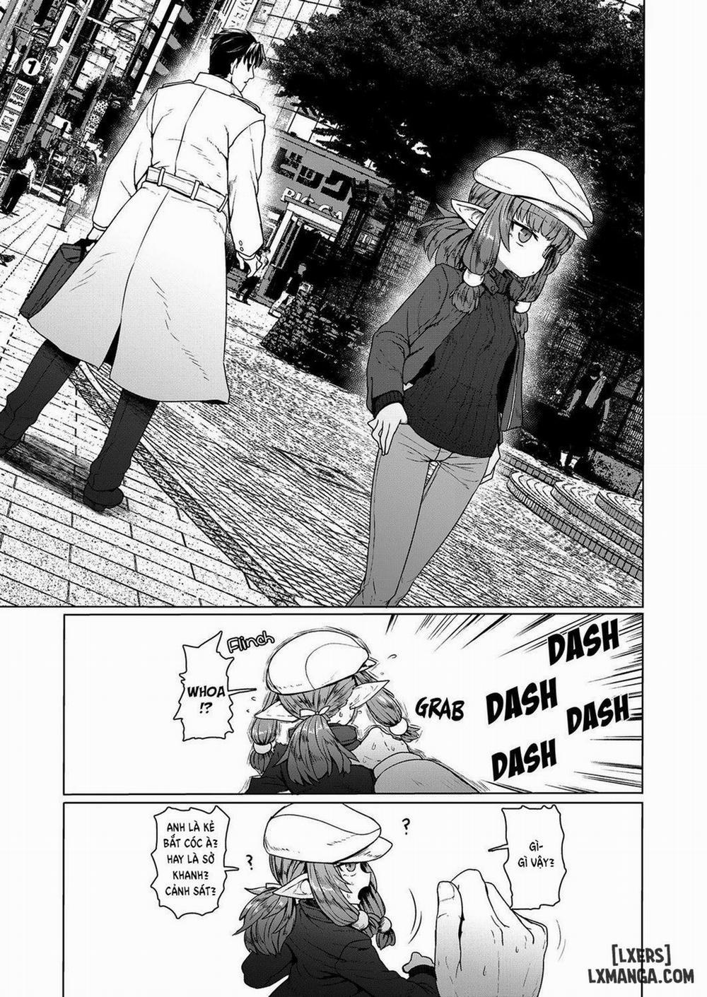 Instant Loss Lolibabaa Oneshot trang 30