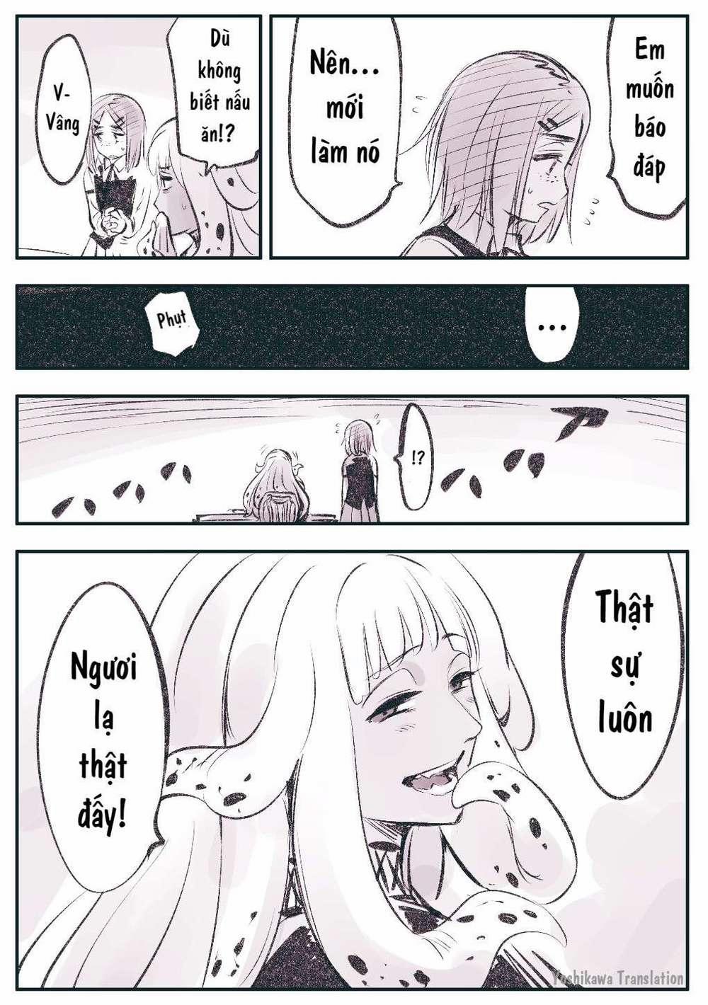 Instant Regret 6 trang 3