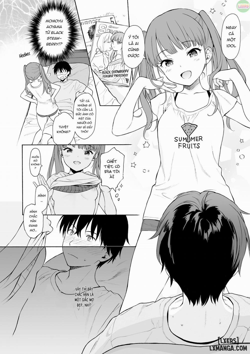 Instant Succubus 1 trang 13