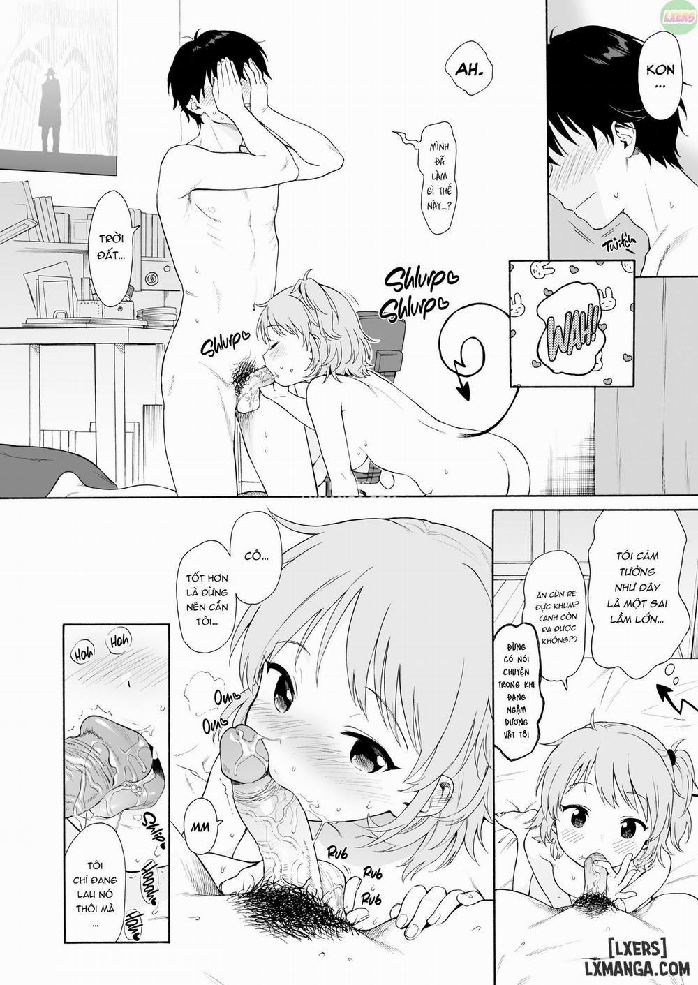 Instant Succubus 1 trang 37