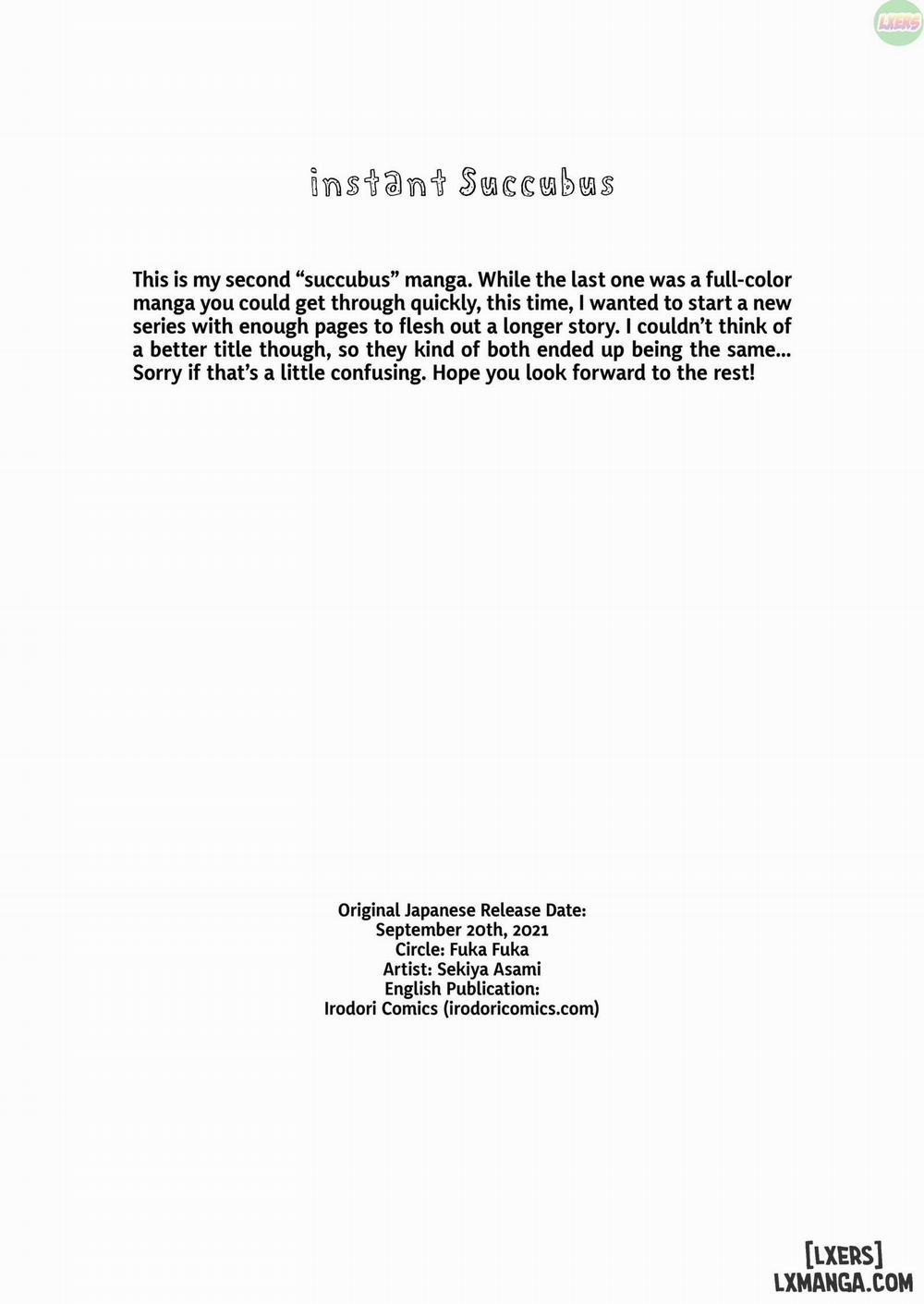 Instant Succubus 1 trang 51