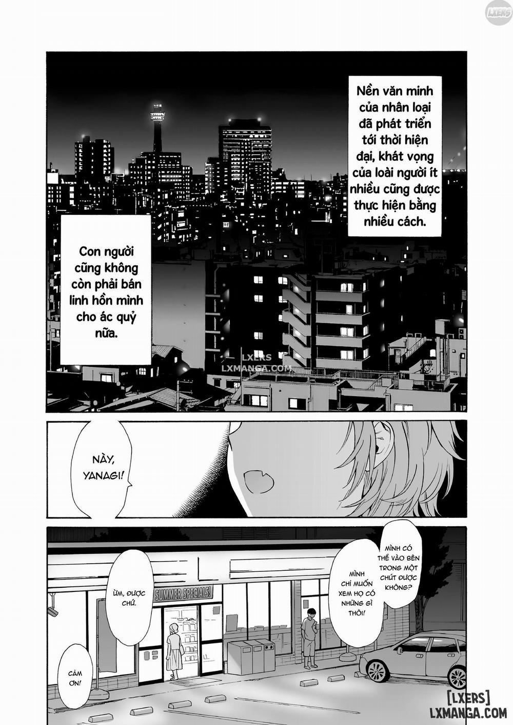 Instant Succubus 2 trang 4