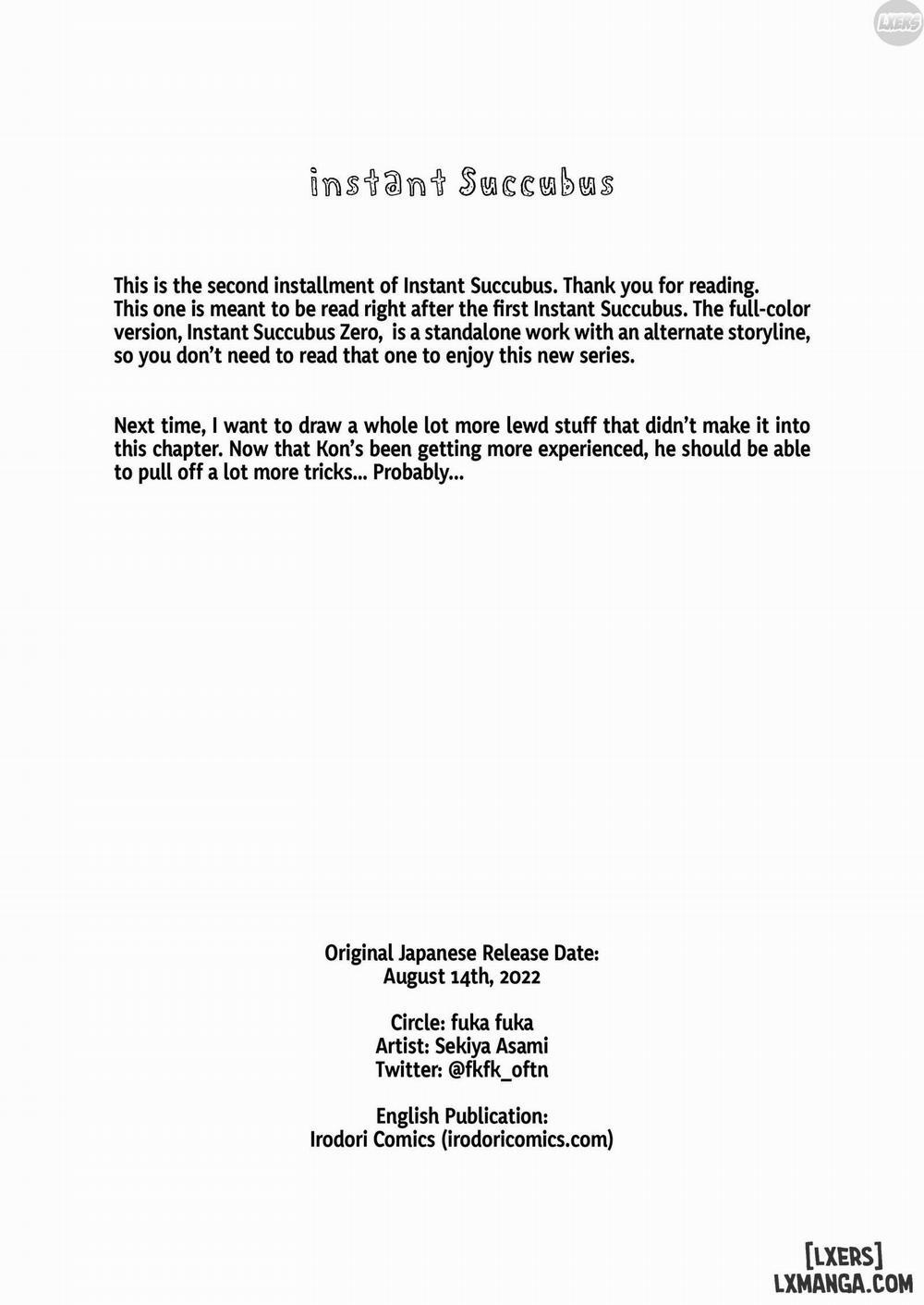 Instant Succubus 2 trang 47