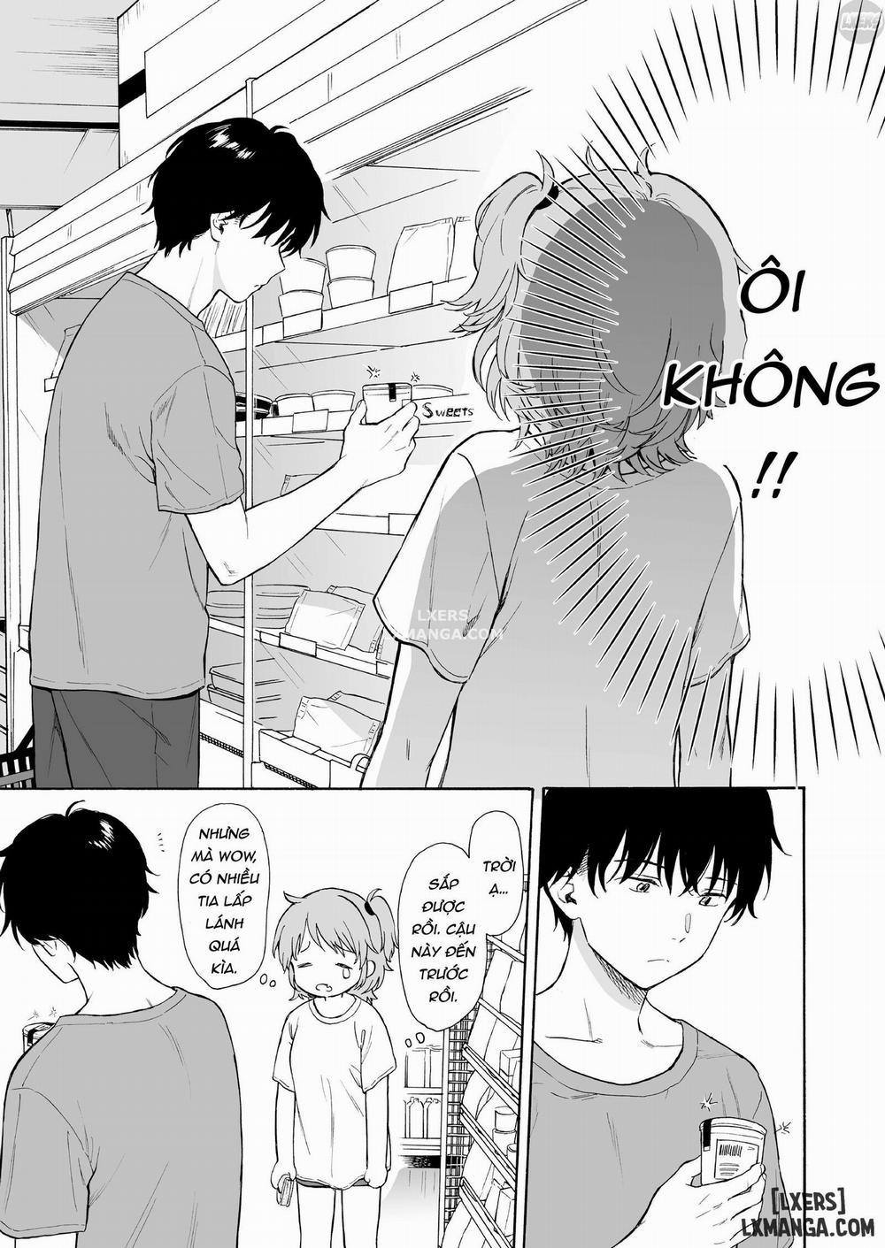 Instant Succubus 2 trang 6