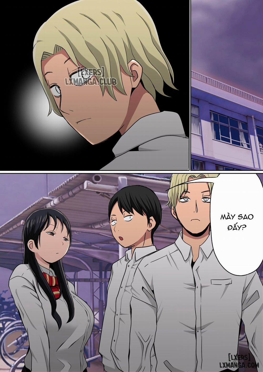 Instapussy Instapussy 1 trang 51