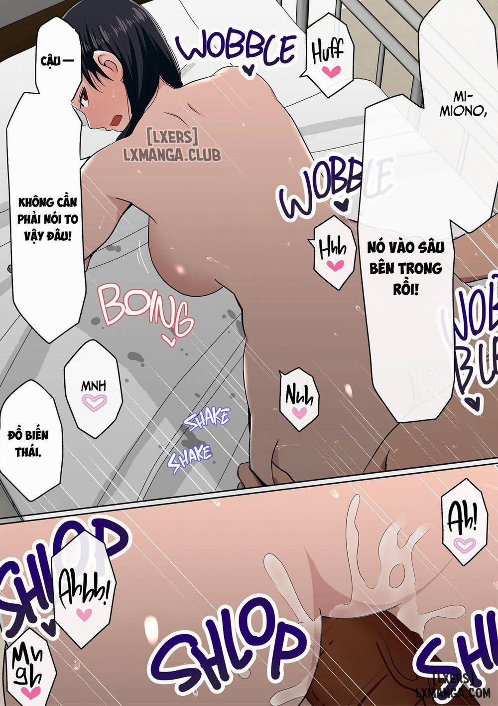 Instapussy Instapussy 1 trang 54