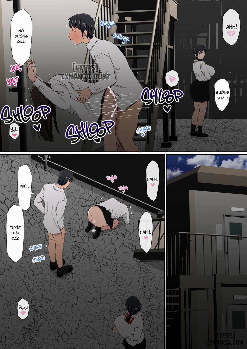 Instapussy Instapussy 2 trang 11