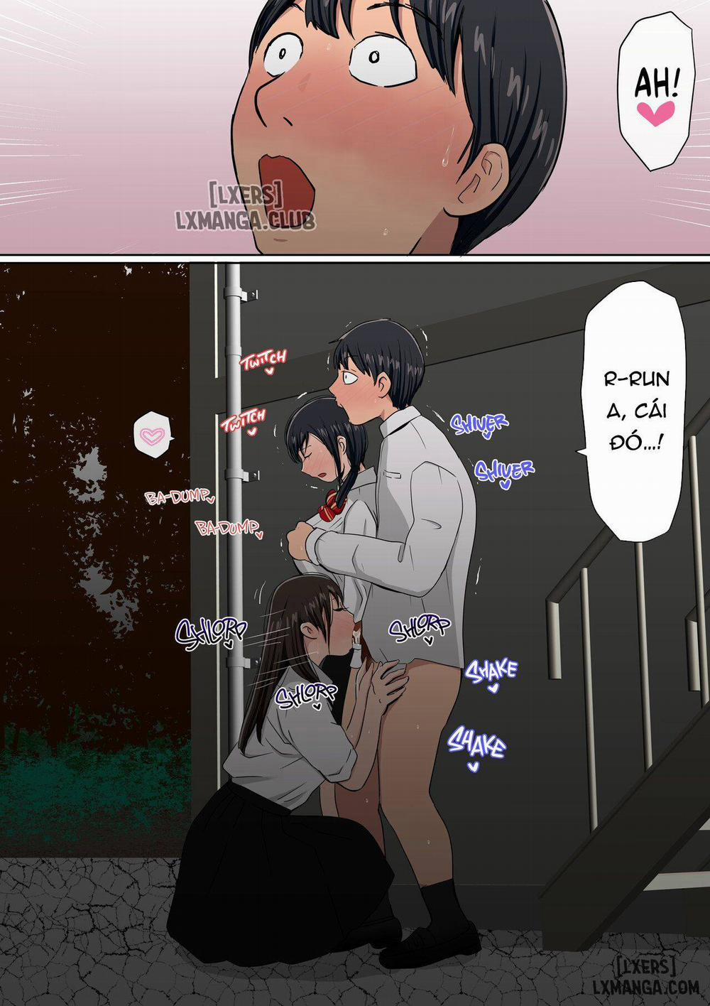 Instapussy Instapussy 2 trang 17