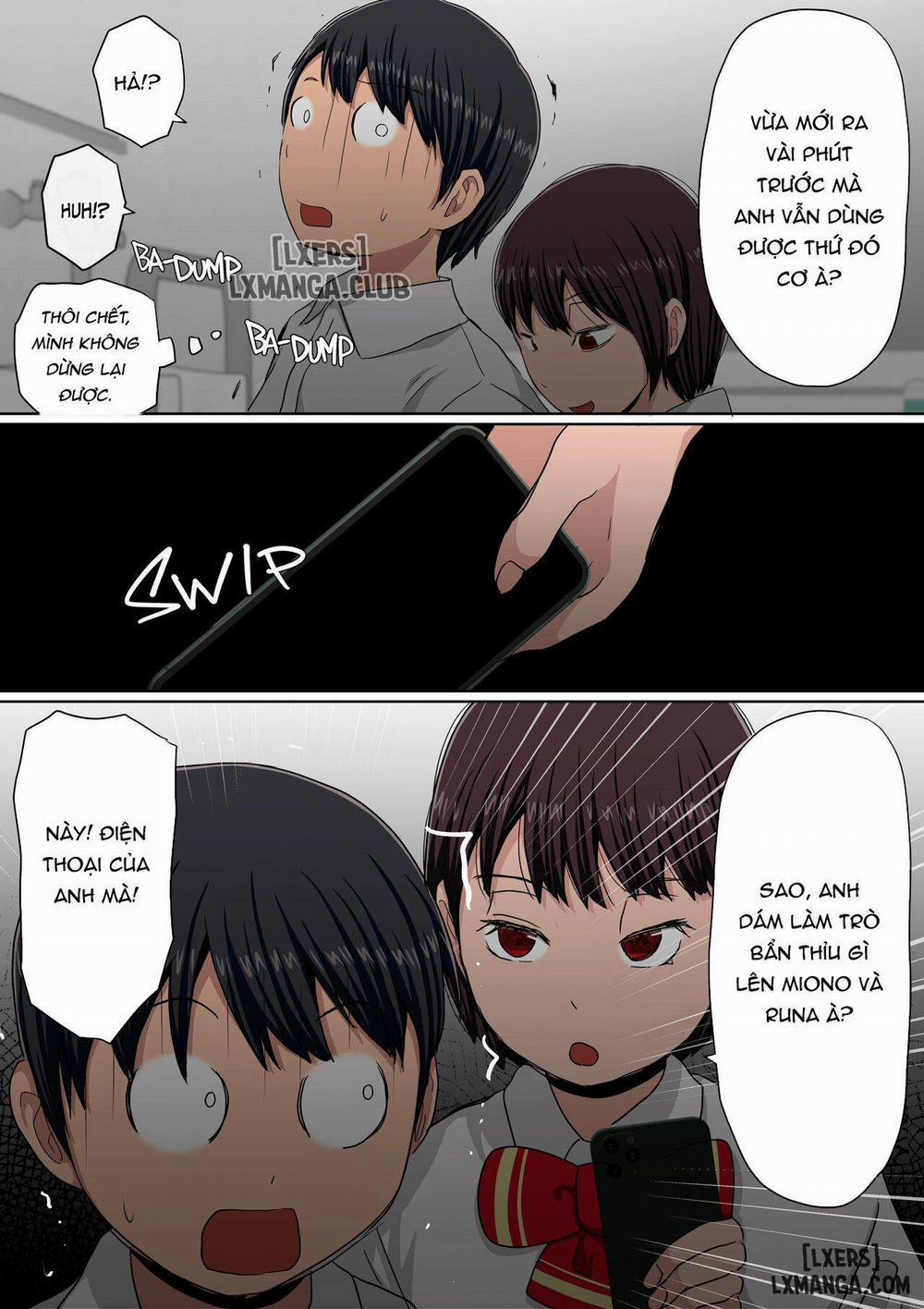 Instapussy Instapussy 2 trang 25