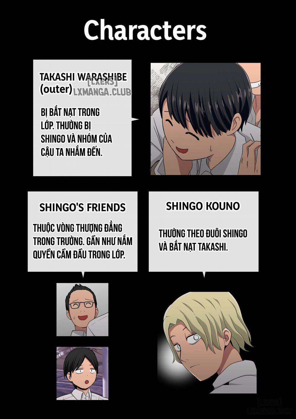 Instapussy Instapussy 2 trang 4