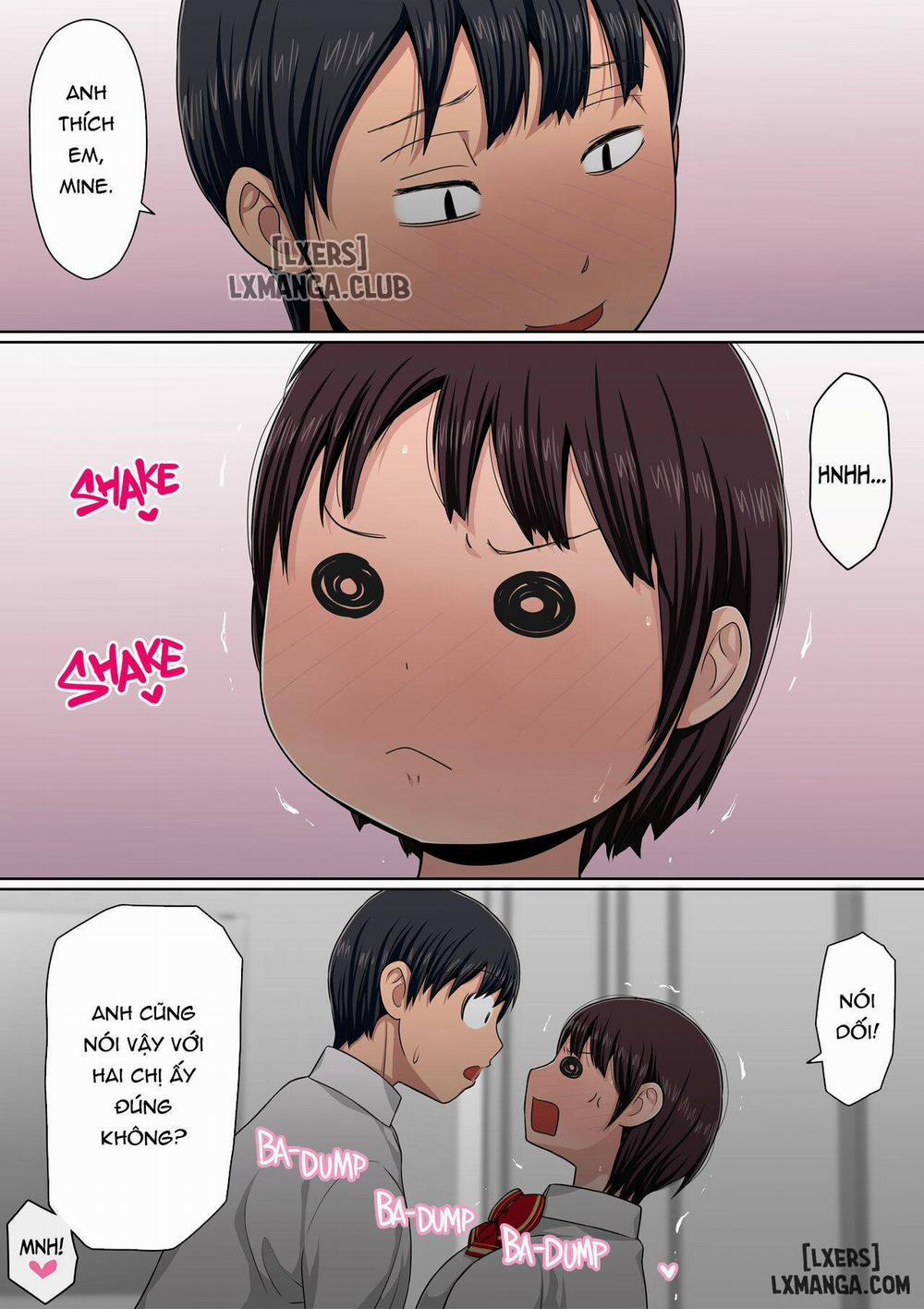 Instapussy Instapussy 2 trang 45