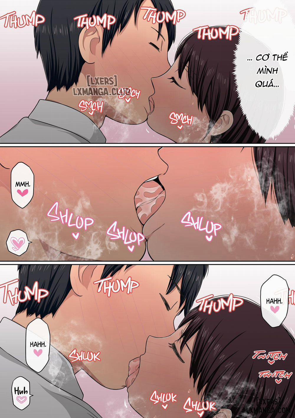 Instapussy Instapussy 2 trang 47