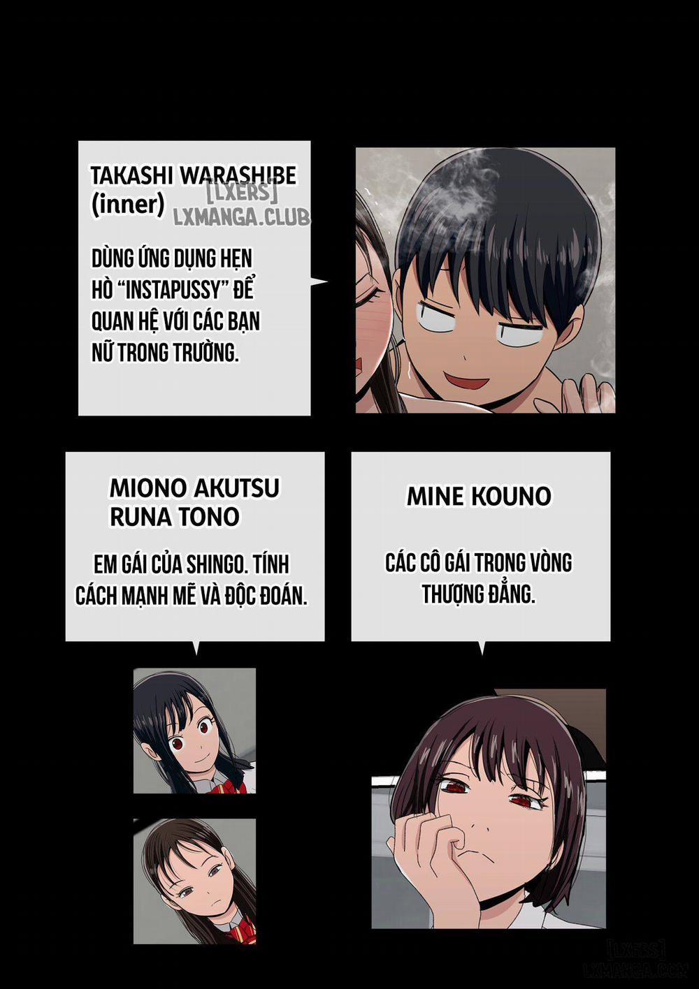 Instapussy Instapussy 2 trang 5