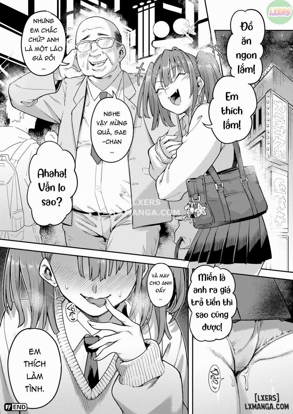 Instinct Oneshot trang 30