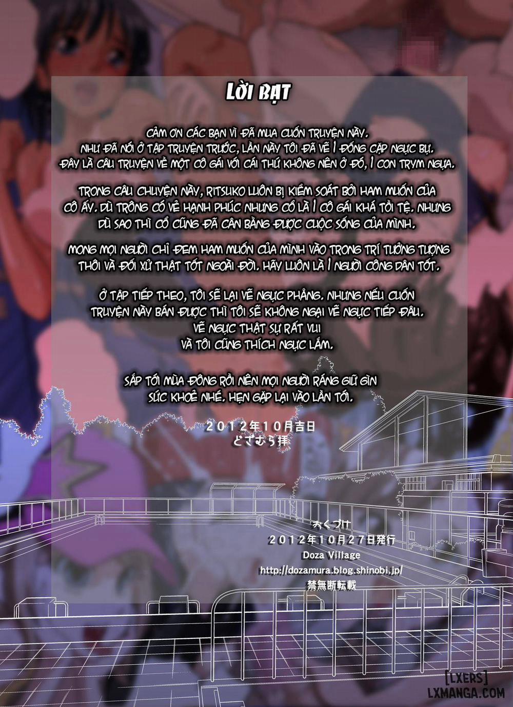 Instructor of Junior Class B and Hung Like a Horse Oneshot trang 40