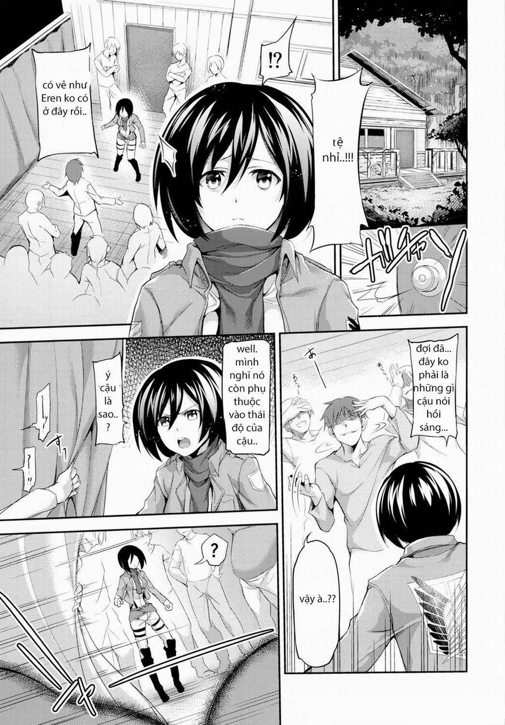 Intai Kidou Souko! Oneshot trang 1