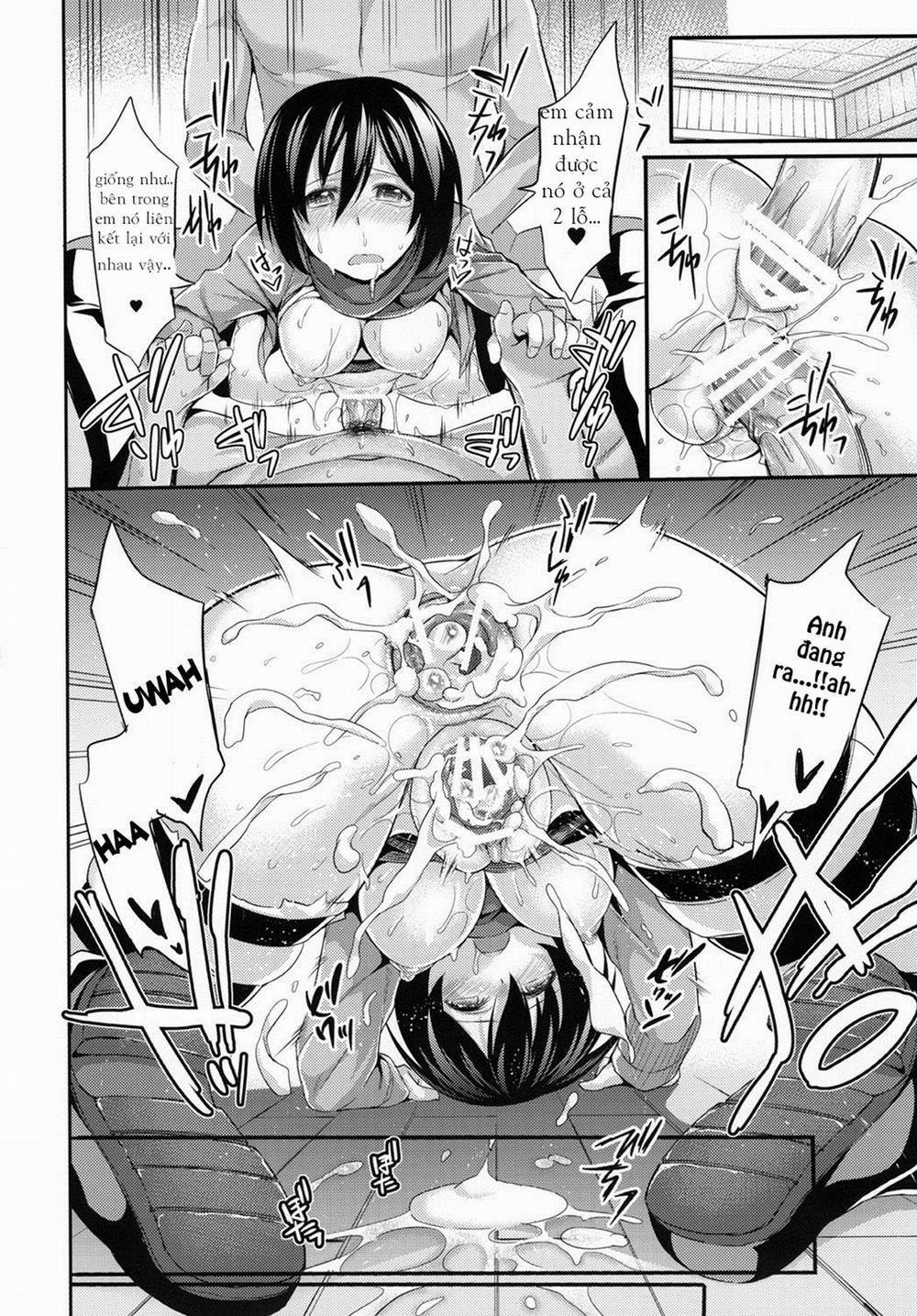 Intai Kidou Souko! Oneshot trang 24