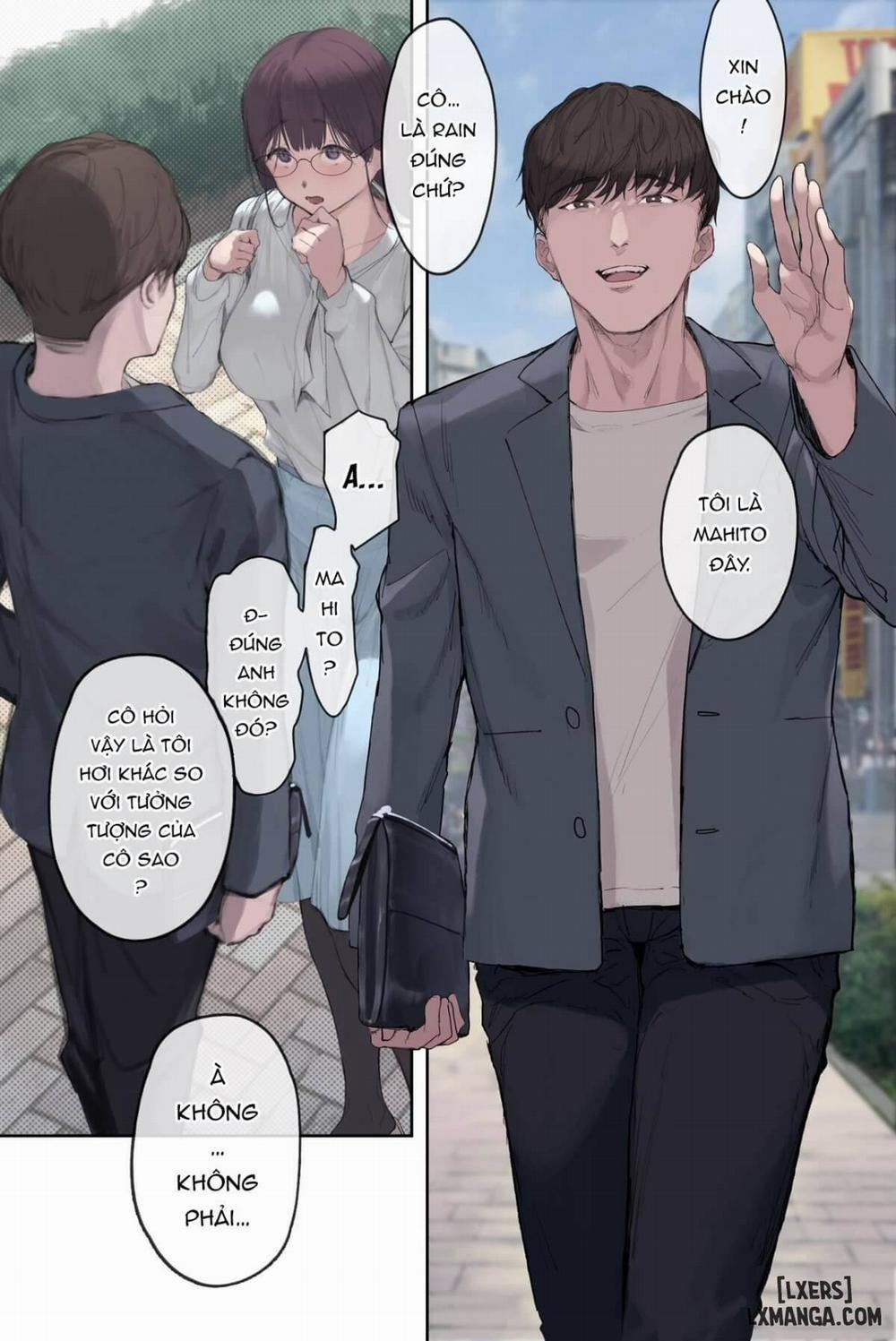 Intelli Hitozuma Amamiya Touko Sensei no Hatsujou 1 trang 16