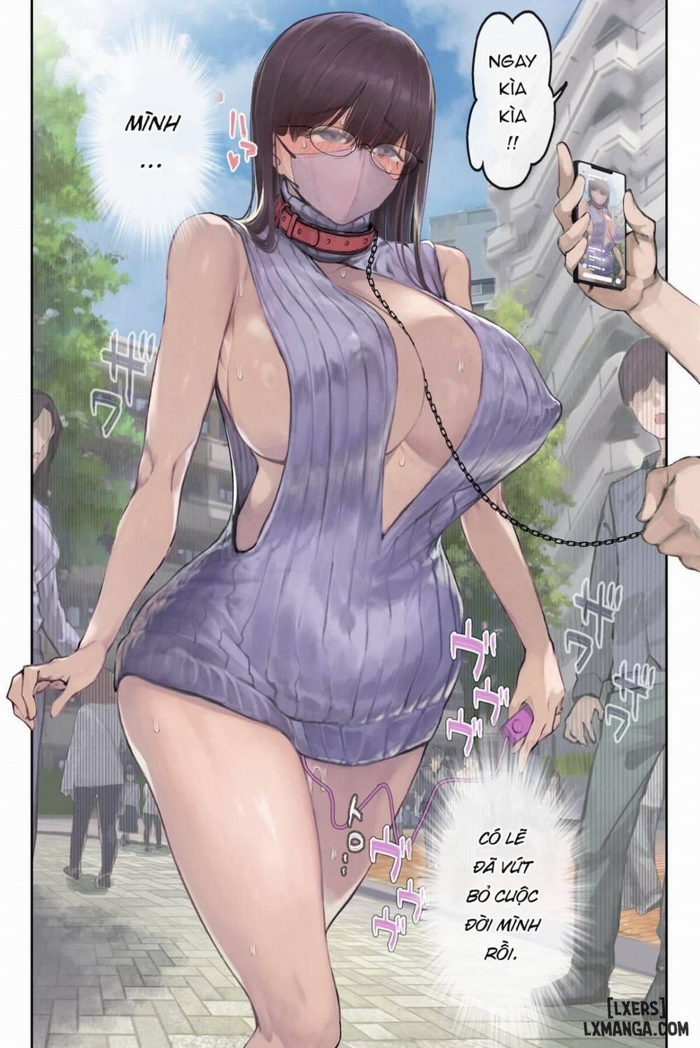 Intelli Hitozuma Amamiya Touko Sensei no Hatsujou 4 trang 17